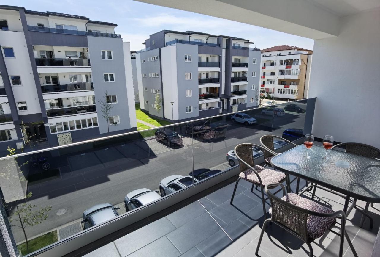 Exclusive Apartment Сибиу Экстерьер фото