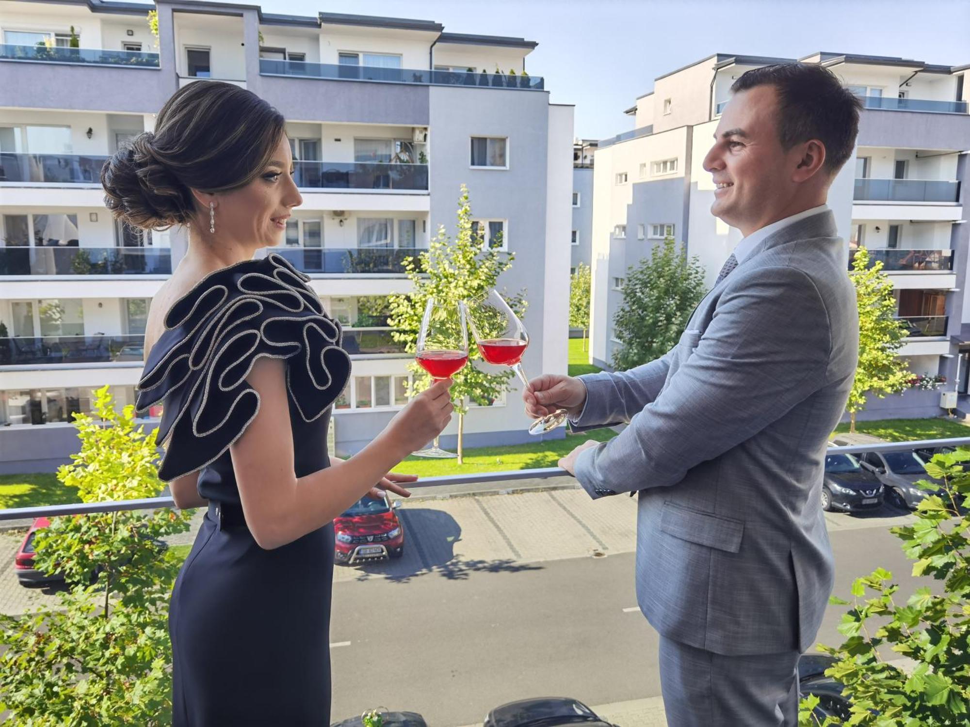 Exclusive Apartment Сибиу Экстерьер фото
