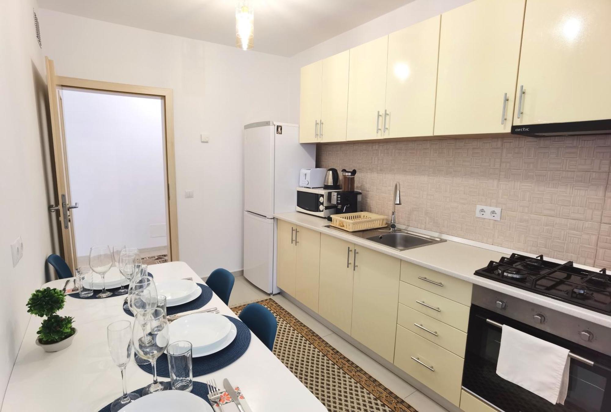 Exclusive Apartment Сибиу Экстерьер фото