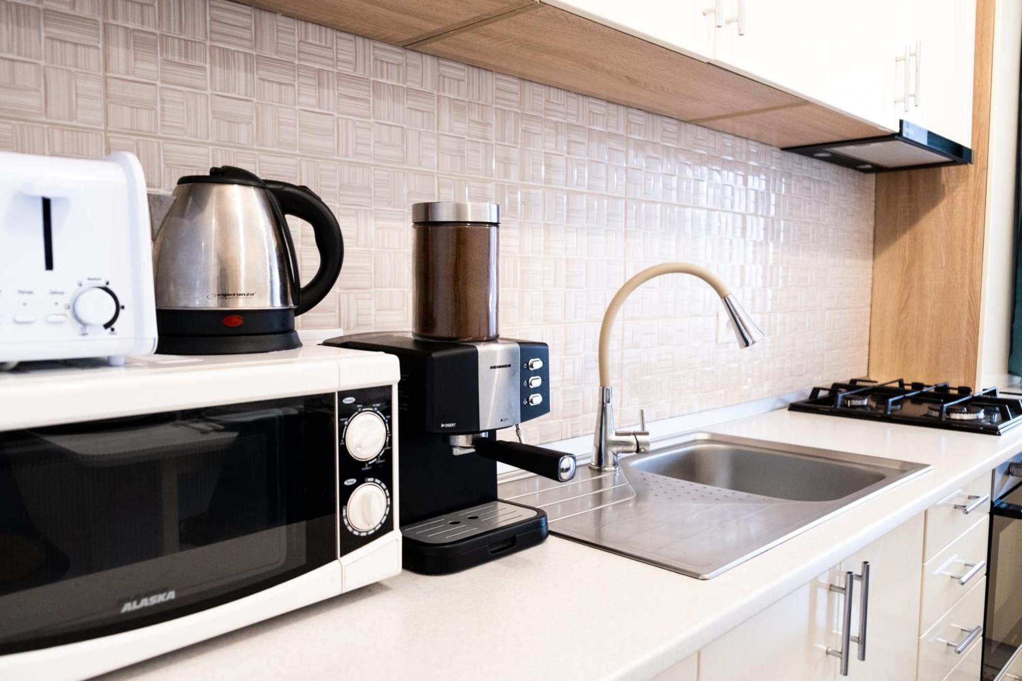 Exclusive Apartment Сибиу Экстерьер фото