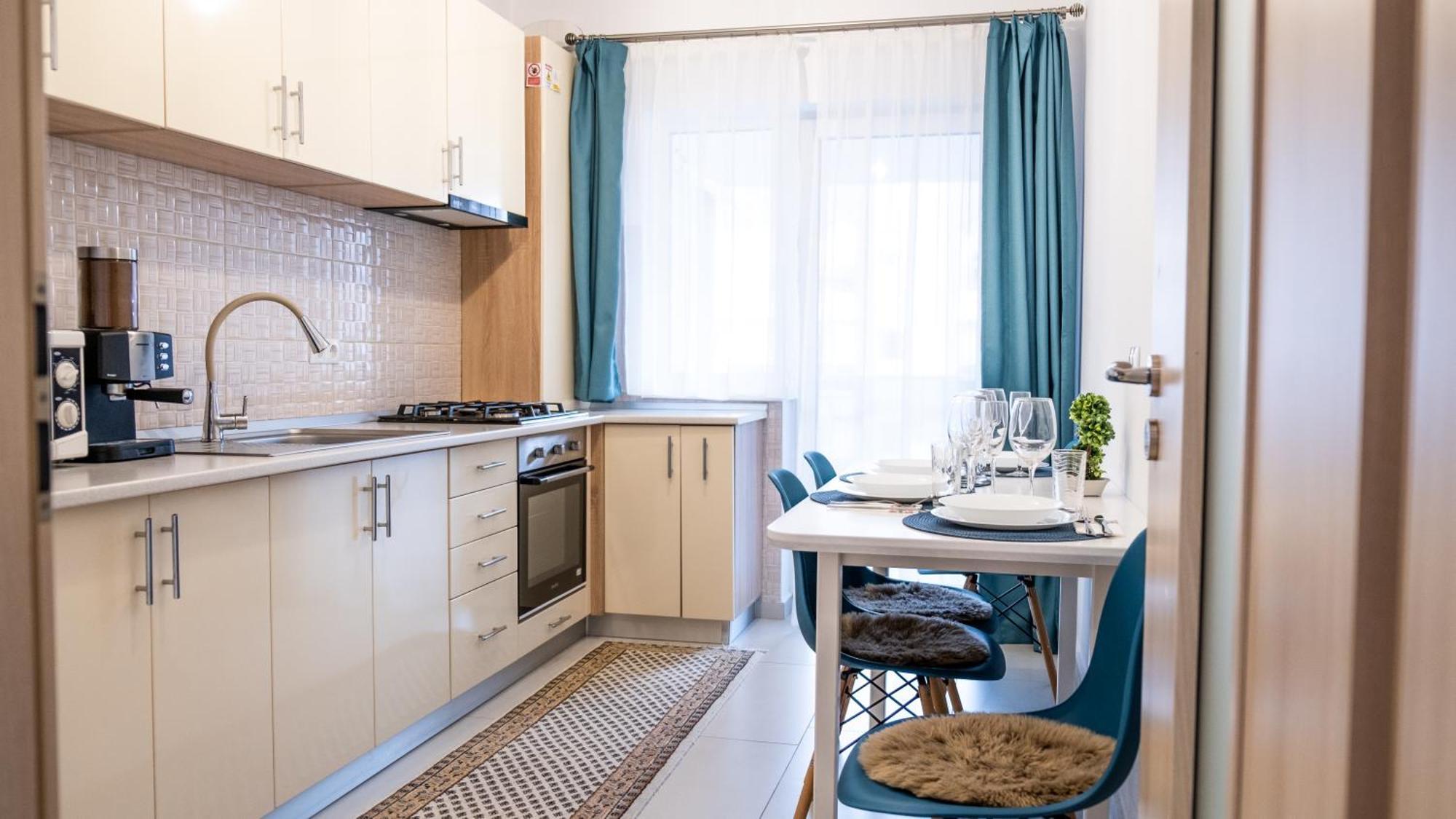 Exclusive Apartment Сибиу Экстерьер фото