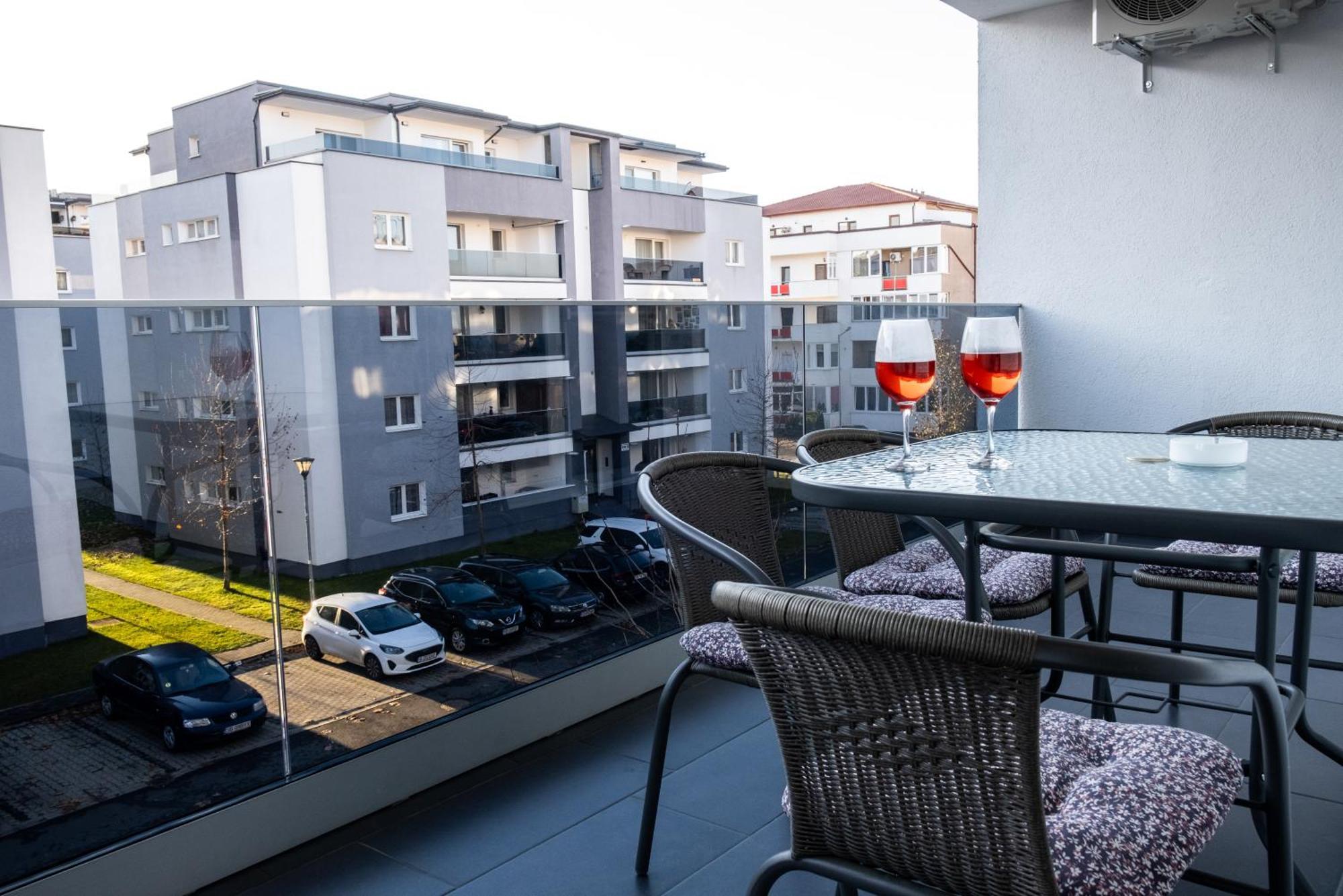 Exclusive Apartment Сибиу Экстерьер фото