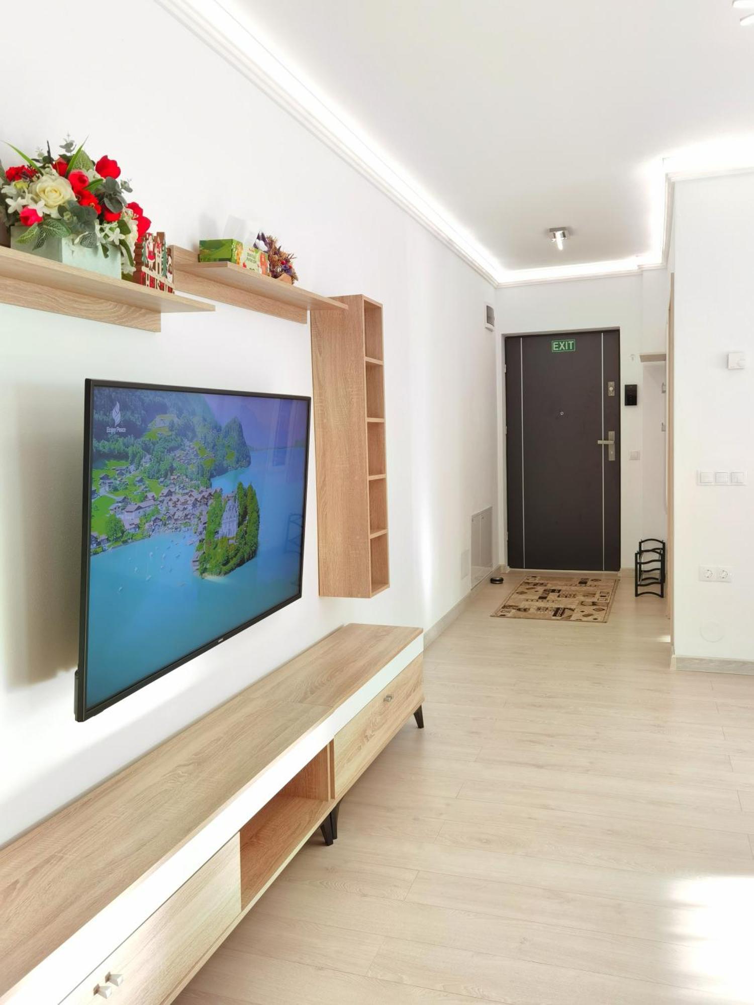 Exclusive Apartment Сибиу Экстерьер фото